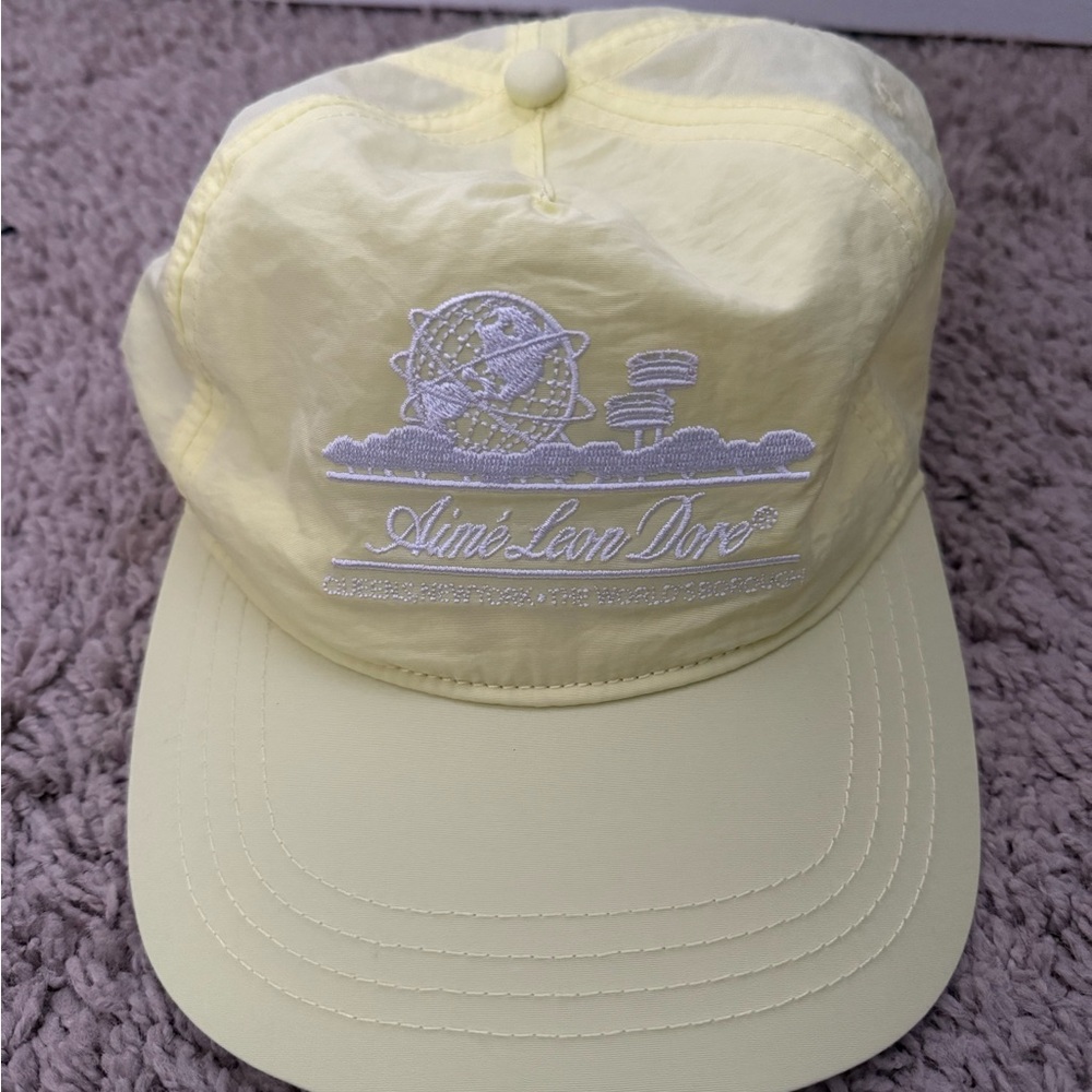 Aime Leon Dore SS24 Nylon Unisphere Hat